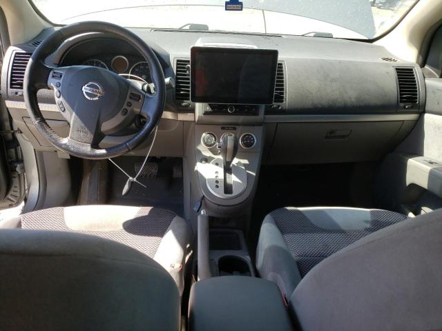 Photo 8 from auction – 2007 NISSAN SENTRA 2.0 with VIN 3N1AB61E27L664327