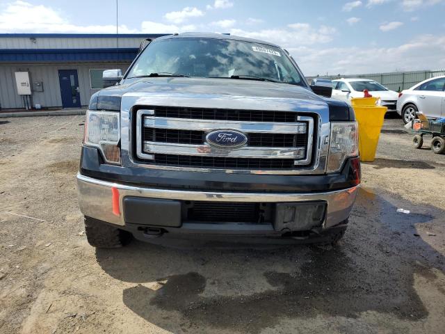 Photo 5 from auction – 2013 FORD F150 SUPER with VIN 1FTFW1ET1DFA95446