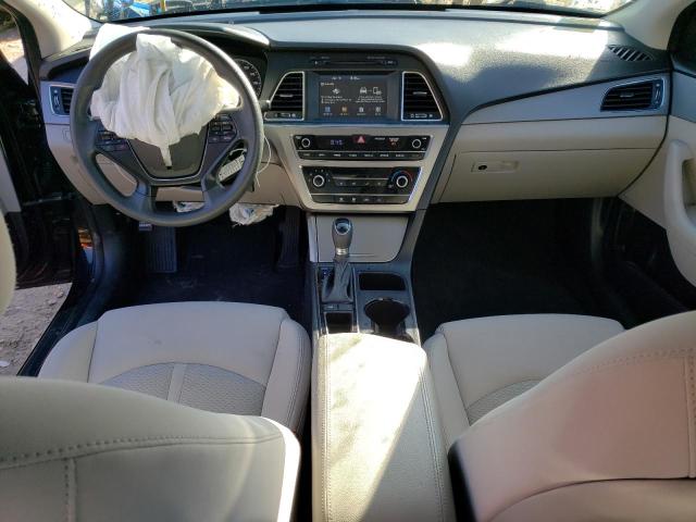 Photo 8 from auction – 2017 HYUNDAI SONATA SE with VIN 5NPE24AF5HH539657