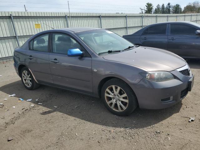 Photo 4 from auction – 2007 MAZDA 3 I with VIN JM1BK32F071757894
