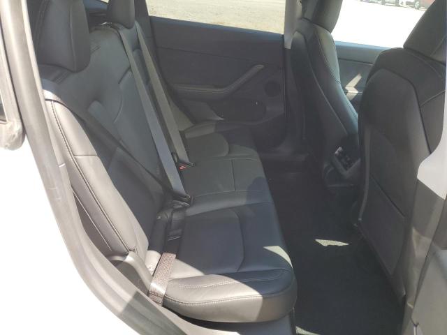 Photo 10 from auction – 2020 TESLA MODEL Y with VIN 5YJYGDEE5LF026819