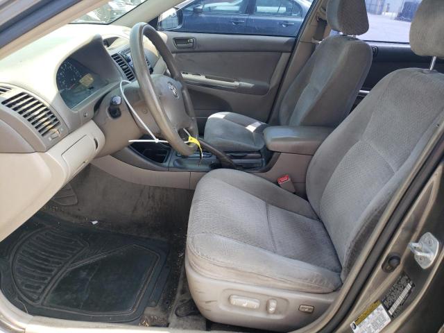 Photo 7 from auction – 2004 TOYOTA CAMRY with VIN 4T1BE32K34U892278