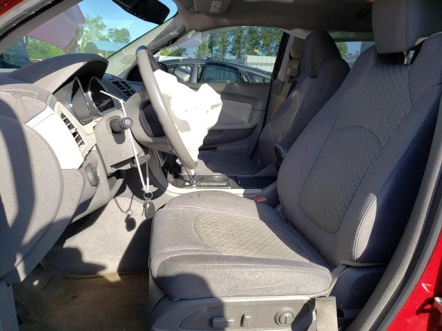 Photo 7 from auction – 2012 CHEVROLET TRAVERSE L with VIN 1GNKRGED8CJ245976
