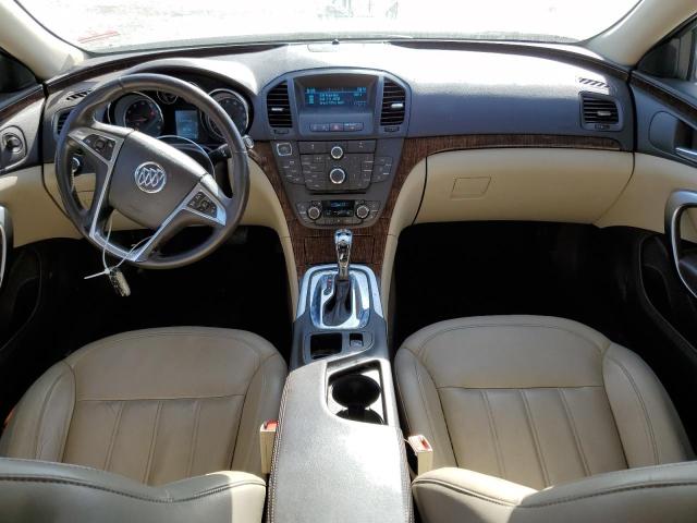 Photo 8 from auction – 2012 BUICK REGAL PREM with VIN 2G4GS5EKXC9160702