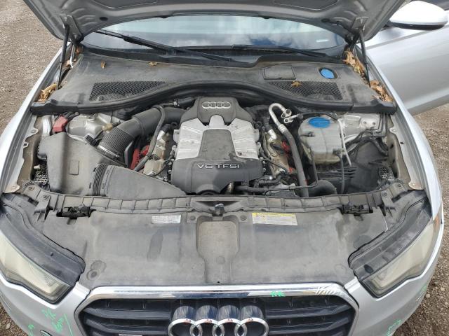 Photo 11 from auction – 2013 AUDI A6 PREMIUM with VIN WAUGGAFC3DN027121