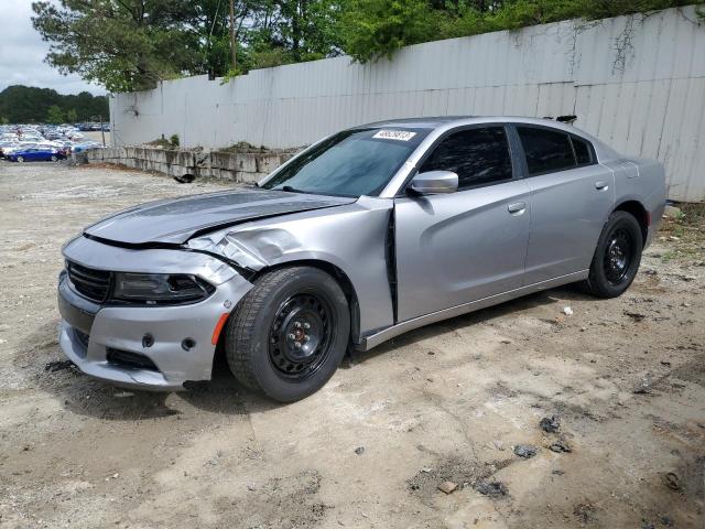 Photo 1 from auction – 2017 DODGE CHARGER PO with VIN 2C3CDXKT8HH649896
