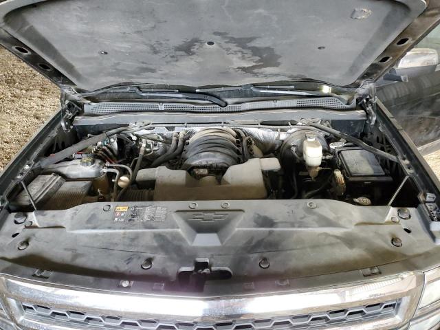 Photo 11 from auction – 2014 CHEVROLET SILVERADO with VIN 3GCPCSEC4EG124747