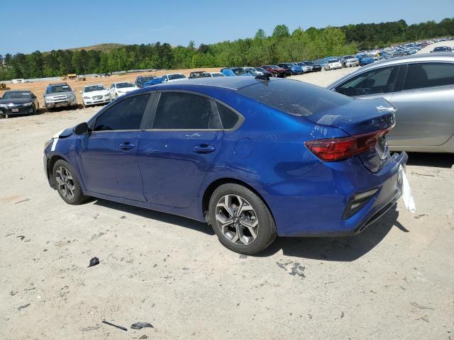 Photo 2 from auction – 2019 KIA FORTE FE with VIN 3KPF24AD7KE014467