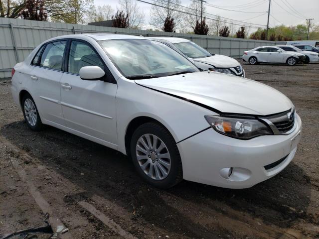 Zdjęcie 4 z aukcji – 2009 SUBARU IMPREZA 2. z VIN JF1GE606X9H503871
