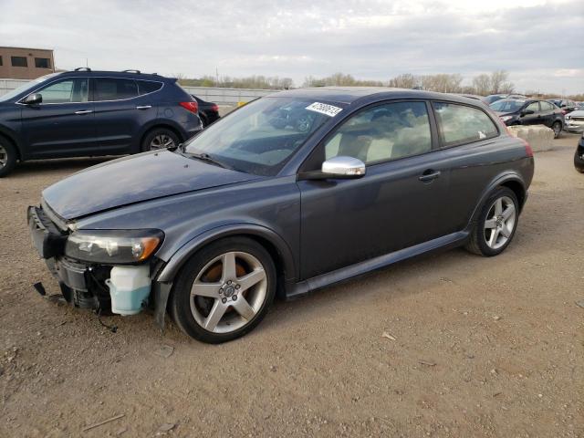 VOLVO C30 T5 2009 with VIN YV1MK672692130141 - Photo from auction
