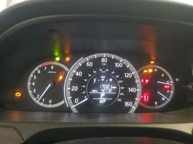 Photo 9 from auction – 2014 HONDA ACCORD EXL with VIN 1HGCR2F83EA043326