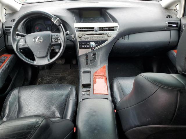 Photo 8 from auction – 2010 LEXUS RX 350 with VIN 2T2ZK1BA7AC025283