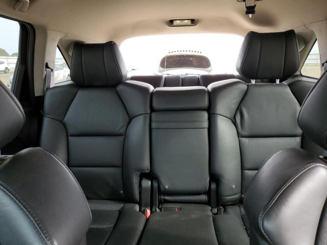 Photo 10 from auction – 2010 ACURA MDX TECHNO with VIN 2HNYD2H6XAH531600