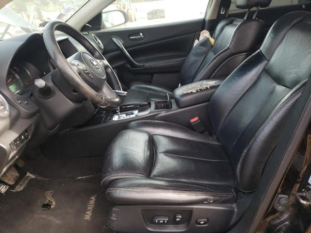 Photo 7 from auction – 2010 NISSAN MAXIMA S with VIN 1N4AA5AP8AC863659