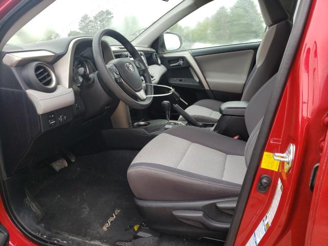 Photo 7 from auction – 2015 TOYOTA RAV4 XLE with VIN 2T3RFREV5FW244794