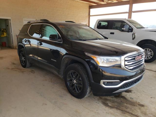 Photo 4 from auction – 2018 GMC ACADIA SLT with VIN 1GKKNMLS4JZ240863