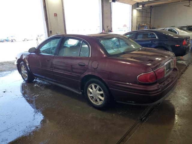 Photo 2 from auction – 2004 BUICK LESABRE LI with VIN 1G4HR54K344147229