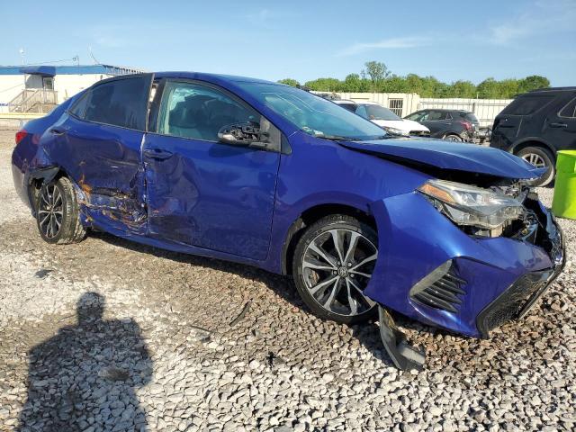 Photo 4 from auction – 2018 TOYOTA COROLLA L with VIN 5YFBURHE4JP746458