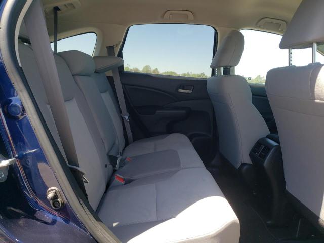 Photo 10 from auction – 2016 HONDA CR-V SE with VIN 5J6RM4H40GL121446