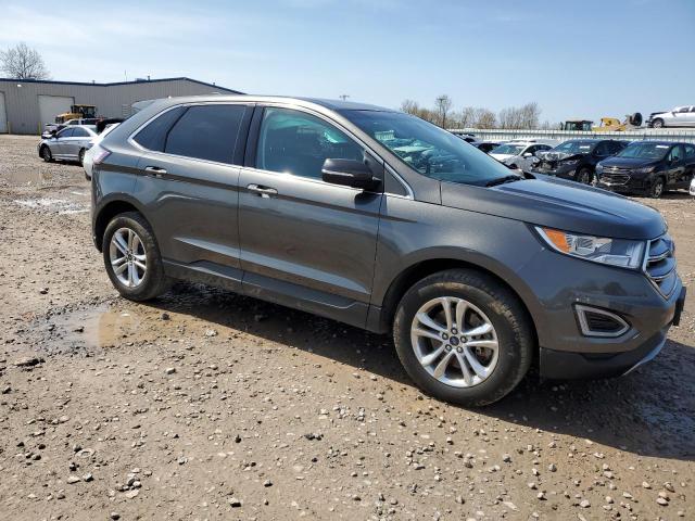 Photo 4 from auction – 2018 FORD EDGE SEL with VIN 2FMPK4J90JBC63081