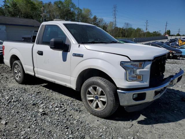 Photo 4 from auction – 2015 FORD F150 with VIN 1FTMF1C80FKD31567