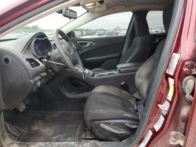 Photo 7 from auction – 2015 CHRYSLER 200 LIMITE with VIN 1C3CCCAB3FN655744