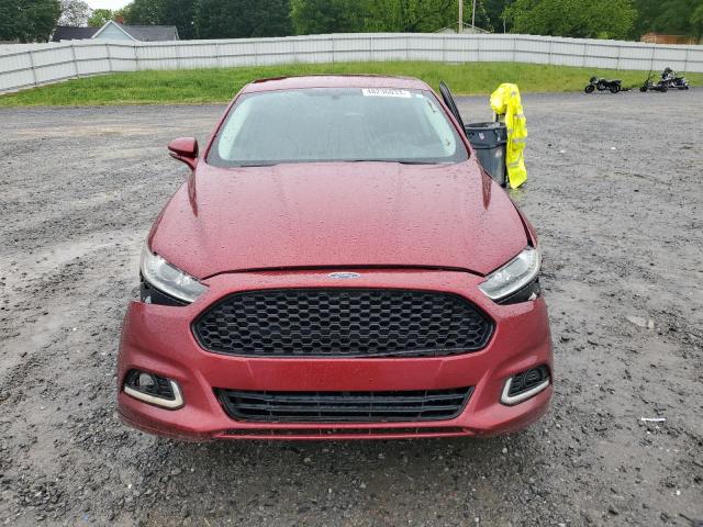 Photo 5 from auction – 2013 FORD FUSION SE with VIN 3FA6P0HR3DR196584