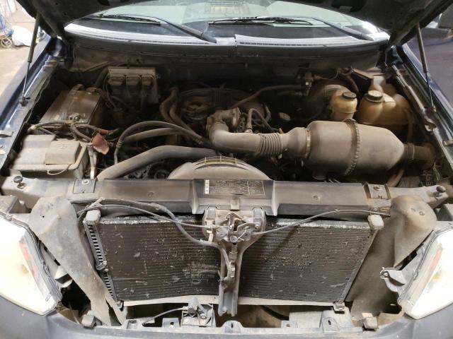 Photo 11 from auction – 2008 FORD F150 with VIN 1FTRF12288KE26318