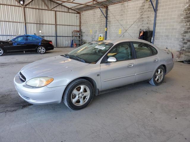 FORD TAURUS SES 2003 with VIN 1FAFP55S33A184206 - Photo from auction