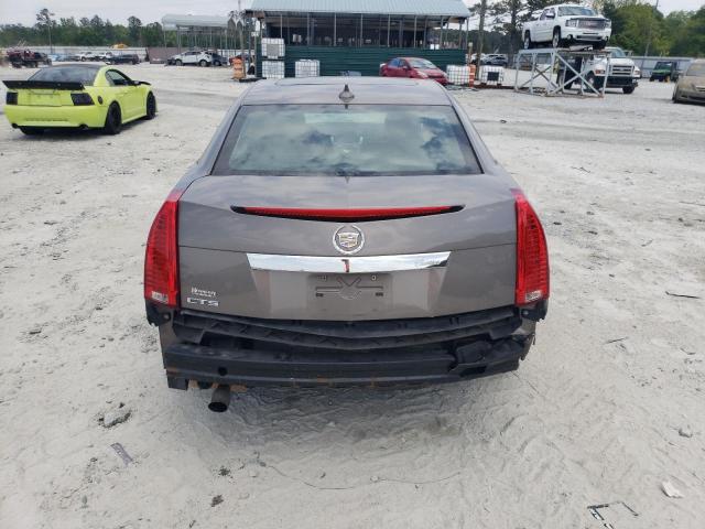 Photo 6 from auction – 2012 CADILLAC CTS with VIN 1G6DA5E58C0155211