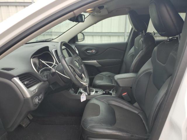 Photo 7 from auction – 2018 JEEP CHEROKEE L with VIN 1C4PJLLB7JD597040