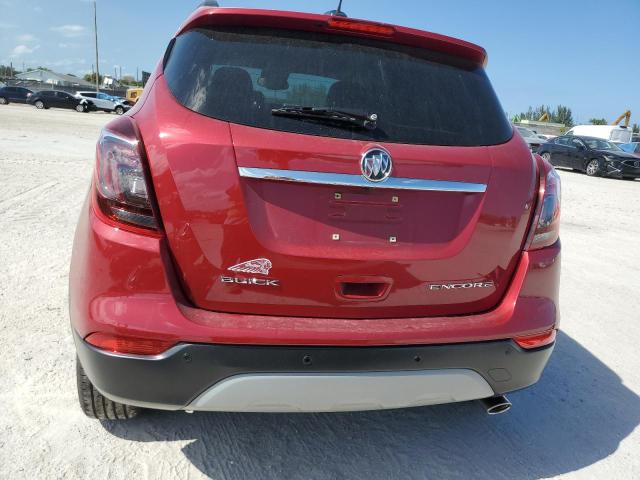 Photo 6 from auction – 2017 BUICK ENCORE PRE with VIN KL4CJASB3HB006268