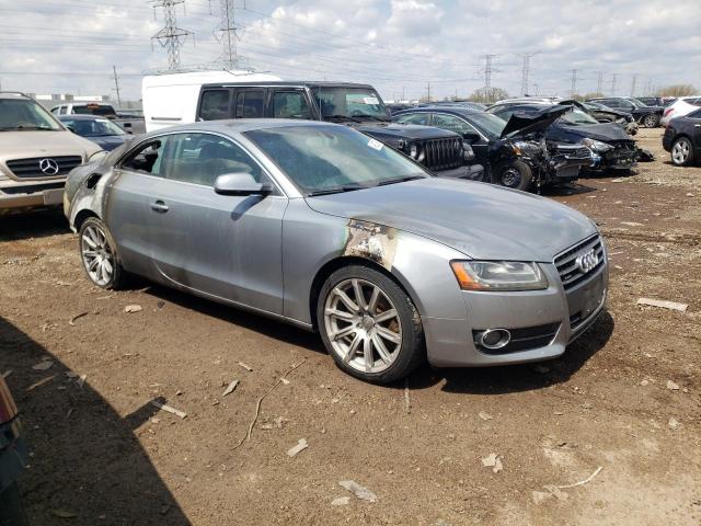 Photo 4 from auction – 2011 AUDI A5 PRESTIG with VIN WAUVFAFRXBA010688