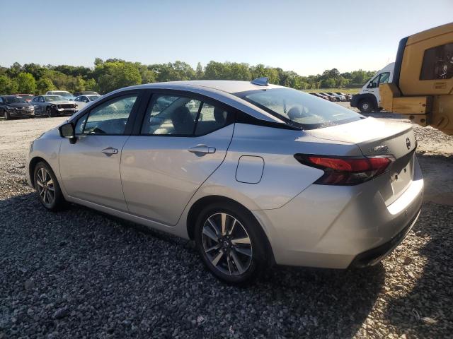 Photo 2 from auction – 2021 NISSAN VERSA SV with VIN 3N1CN8EV2ML834462