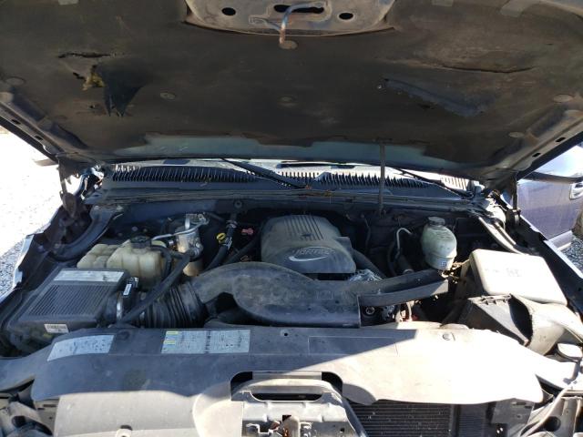 Photo 11 from auction – 2005 CHEVROLET AVALANCHE with VIN 3GNEC12Z75G109192