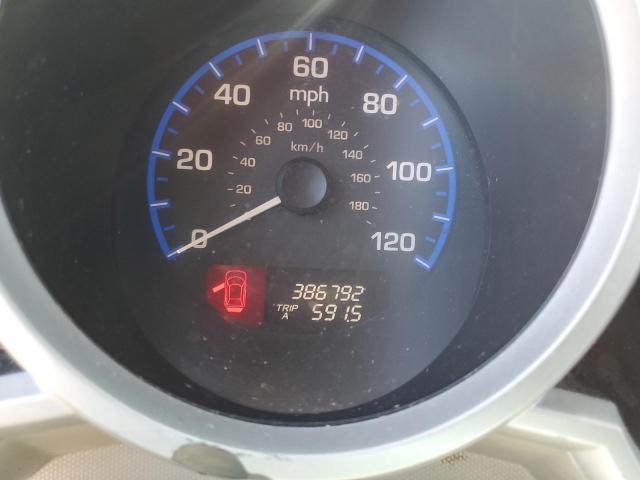 Photo 9 from auction – 2008 HONDA ELEMENT EX with VIN 5J6YH28748L003299