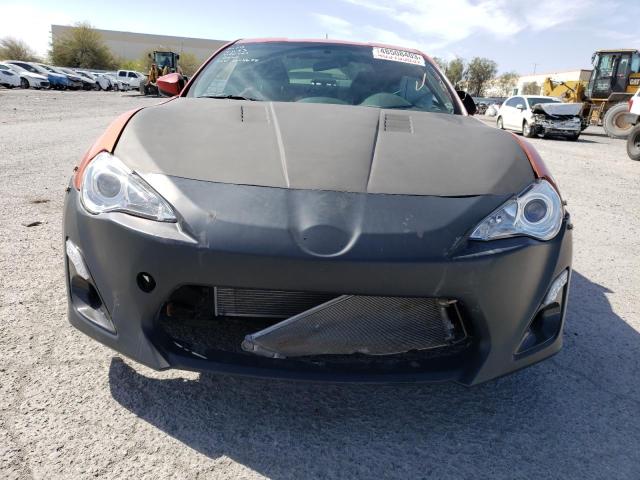 Photo 5 from auction – 2013 SCION FR-S with VIN JF1ZNAA1XD2701294
