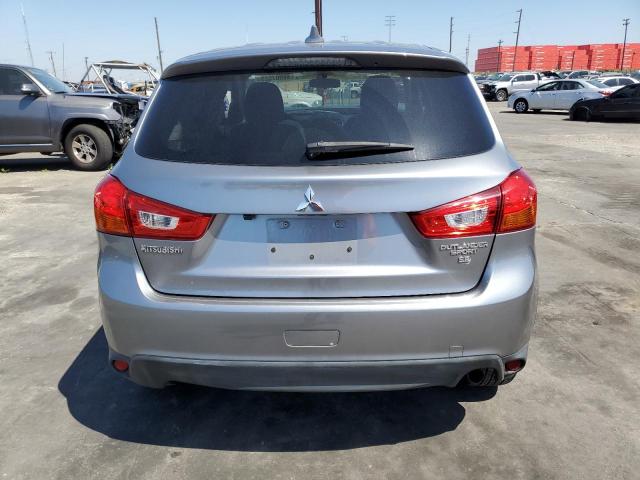 Photo 6 from auction – 2017 MITSUBISHI OUTLANDER with VIN JA4AP3AW3HZ027120