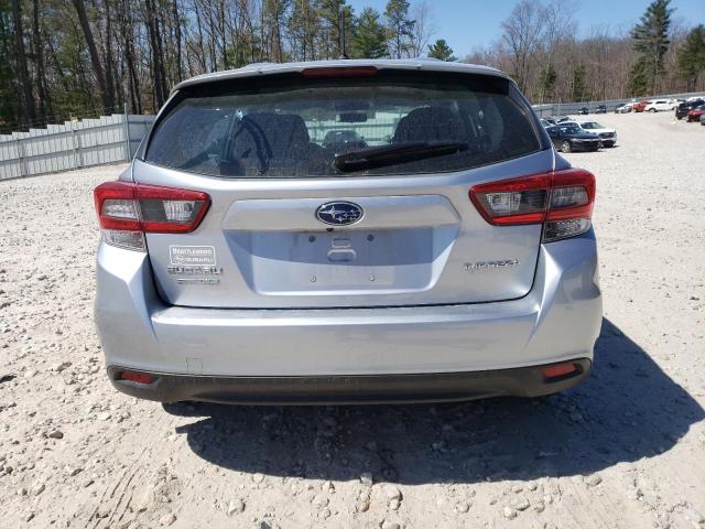 Photo 6 from auction – 2021 SUBARU IMPREZA with VIN 4S3GTAA65M1714365