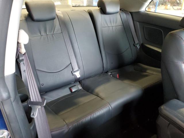 Photo 10 from auction – 2013 KIA FORTE SX with VIN KNAFW6A34D5740046