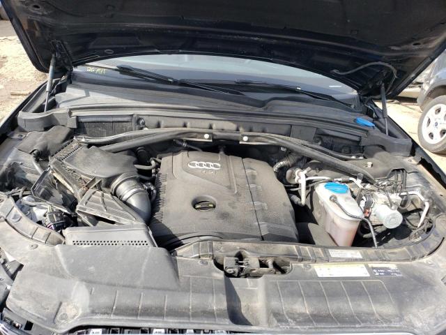 Photo 12 from auction – 2016 AUDI Q5 PREMIUM with VIN WA1L2AFP3GA093614