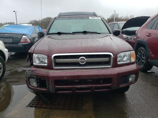Photo 5 from auction – 2004 NISSAN PATHFINDER with VIN JN8DR09Y84W910146