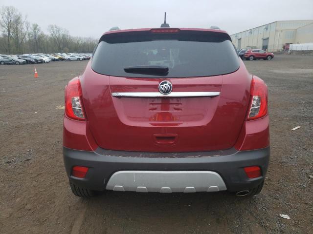 Photo 6 from auction – 2015 BUICK ENCORE with VIN KL4CJCSBXFB077492
