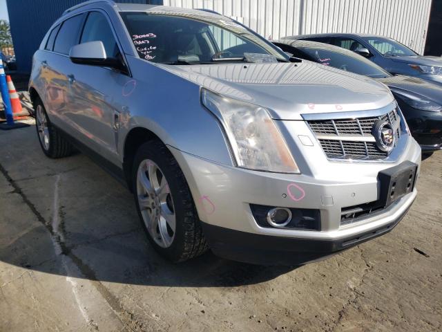 Photo 4 from auction – 2010 CADILLAC SRX PREMIU with VIN 3GYFNCEY9AS540835