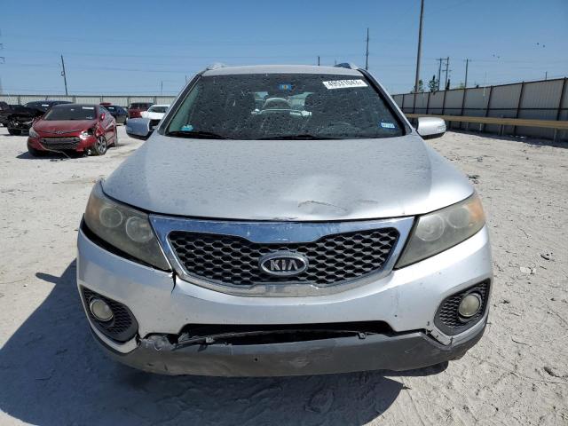 Photo 5 from auction – 2011 KIA SORENTO EX with VIN 5XYKU4A18BG003737