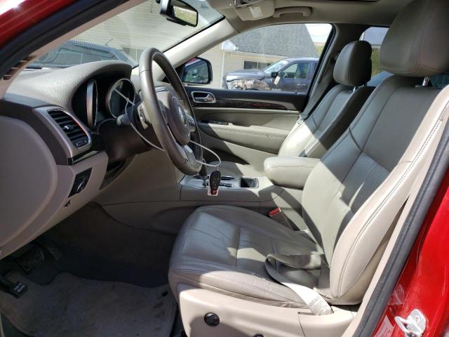 Photo 7 from auction – 2011 JEEP GRAND CHER with VIN 1J4RR4GG2BC527542