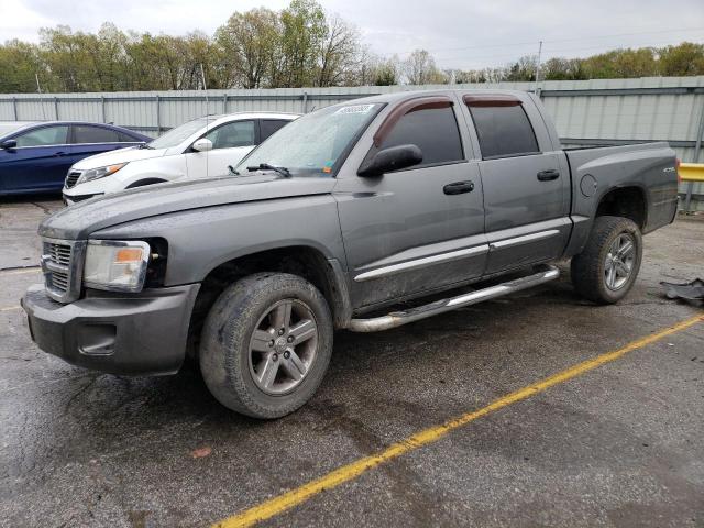 Photo 1 from auction – 2008 DODGE DAKOTA QUA with VIN 1D7HW58N58S632884