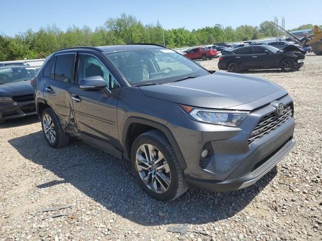 Photo 4 from auction – 2020 TOYOTA RAV4 LIMIT with VIN 2T3Y1RFVXLC044404