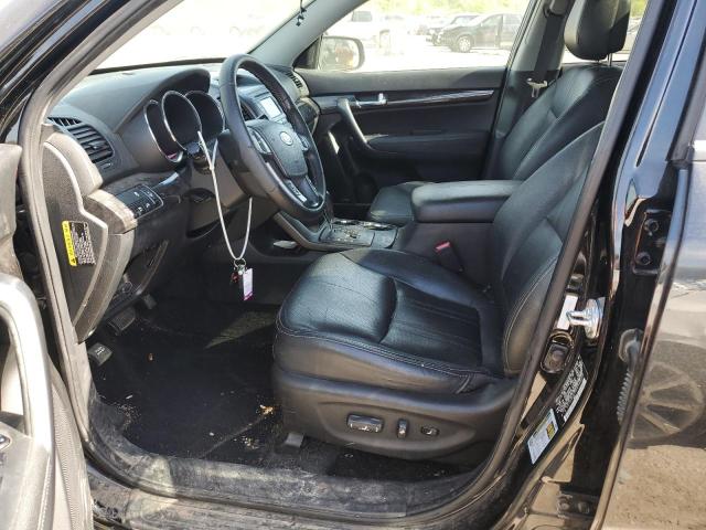 Photo 7 from auction – 2013 KIA SORENTO EX with VIN 5XYKUDA20DG398413