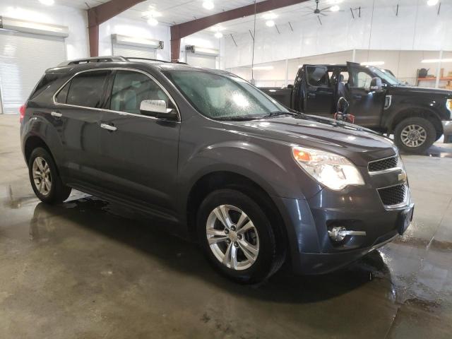 Photo 4 from auction – 2011 CHEVROLET EQUINOX LT with VIN 2CNFLGEC0B6287388